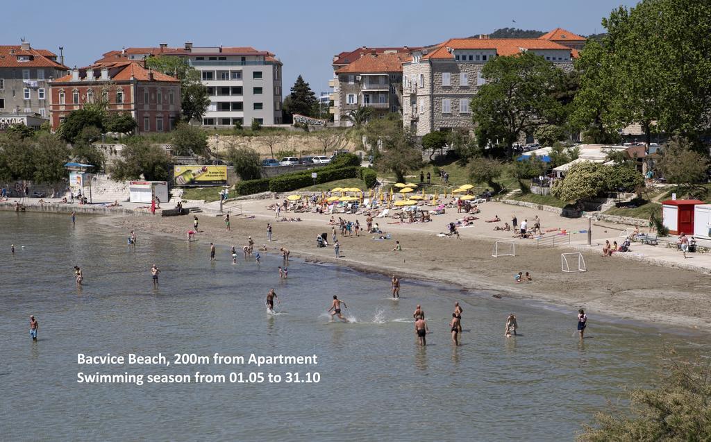 Apartment Amazing View Split Kamer foto